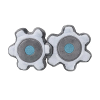 Authentic Pokemon Center Pokemon fit plush Klink 15cm (wide)